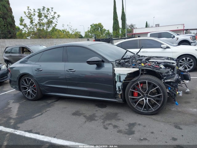 WAUSFAF2XLN067098 Audi 2020