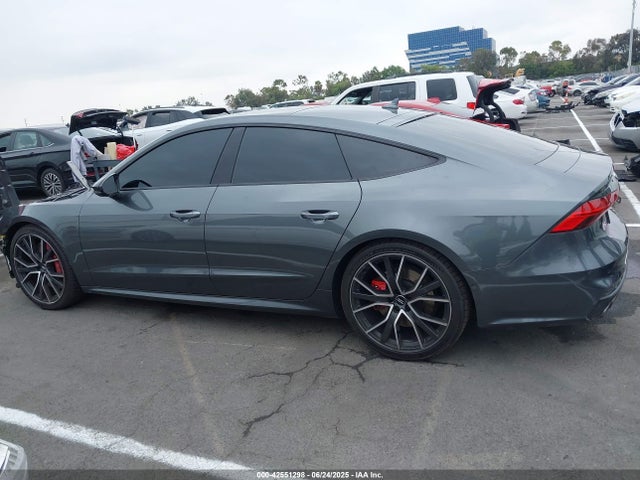 WAUSFAF2XLN067098 Audi 2020