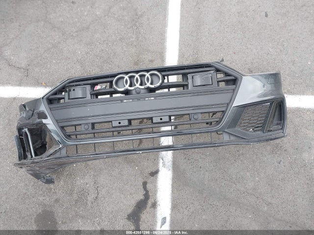 WAUSFAF2XLN067098 Audi 2020