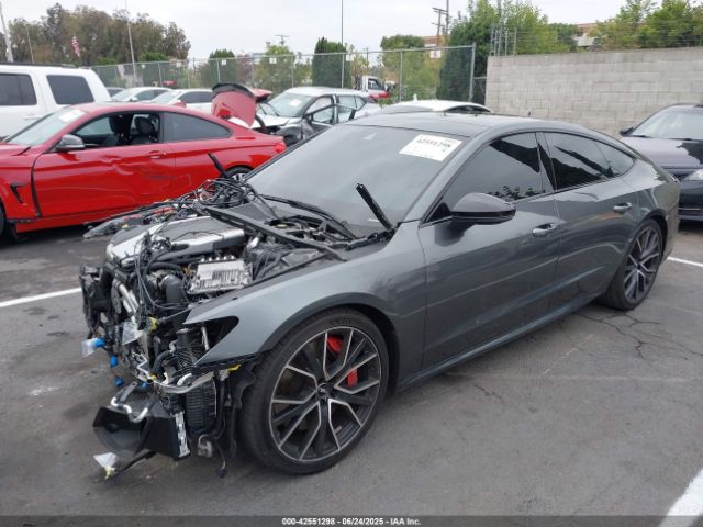 2020 AUDI S7 SPORTBACK WAUSFAF2XLN067098 Photo 1