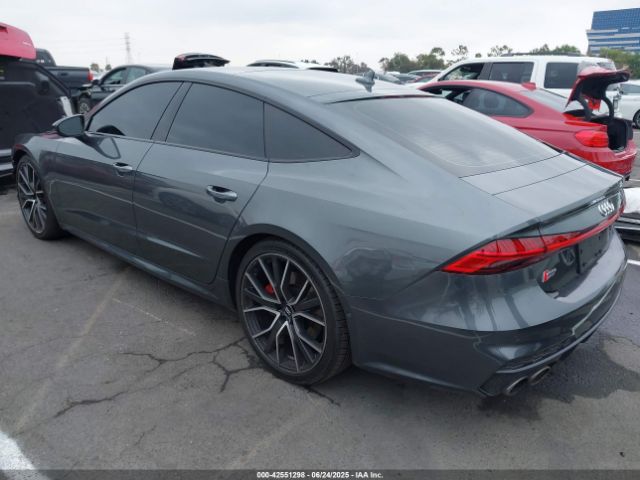 2020 AUDI S7 SPORTBACK WAUSFAF2XLN067098 Photo 2