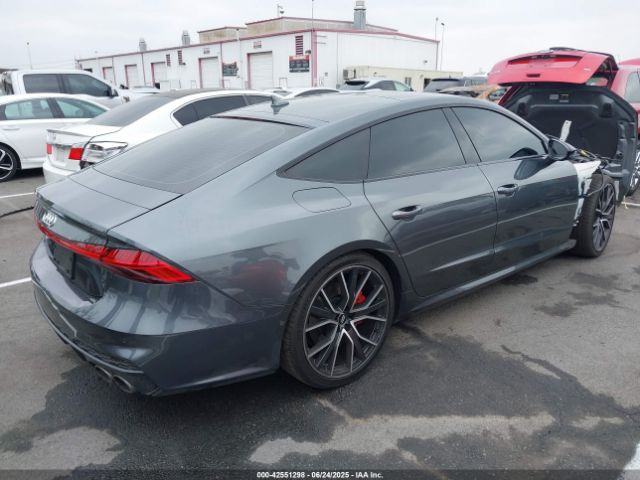 2020 AUDI S7 SPORTBACK WAUSFAF2XLN067098 Photo 3