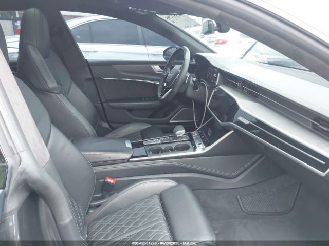 2020 AUDI S7 SPORTBACK WAUSFAF2XLN067098 Photo 4