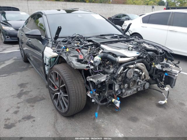2020 AUDI S7 SPORTBACK WAUSFAF2XLN067098 Photo 5