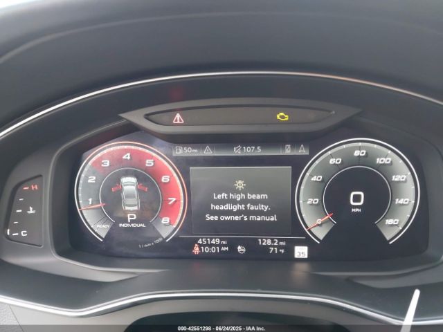 2020 AUDI S7 SPORTBACK WAUSFAF2XLN067098 Photo 6