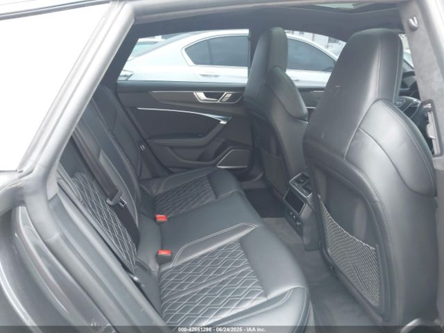 2020 AUDI S7 SPORTBACK WAUSFAF2XLN067098 Photo 7