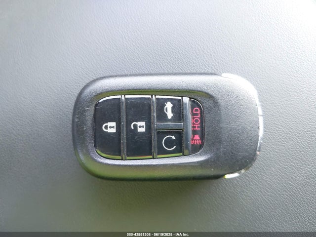 1HGCY1F32PA009088 Honda l15be