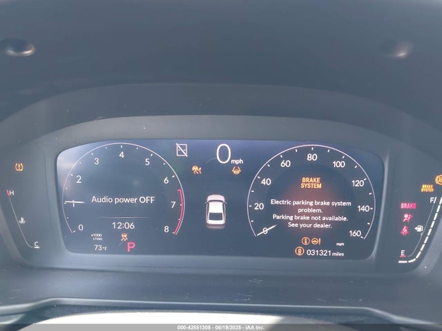 1HGCY1F32PA009088 Honda l15be