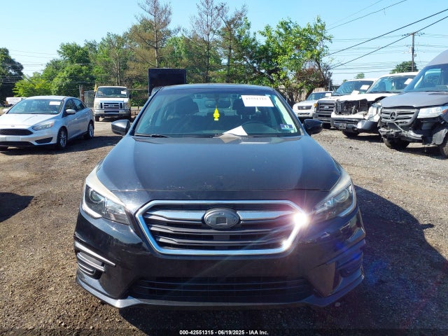 Aukcja sprzedaży 2019 Subaru Legacy 2.5i Premium, vin: 4S3BNAF66K3005684, numer aukcji: 42551315