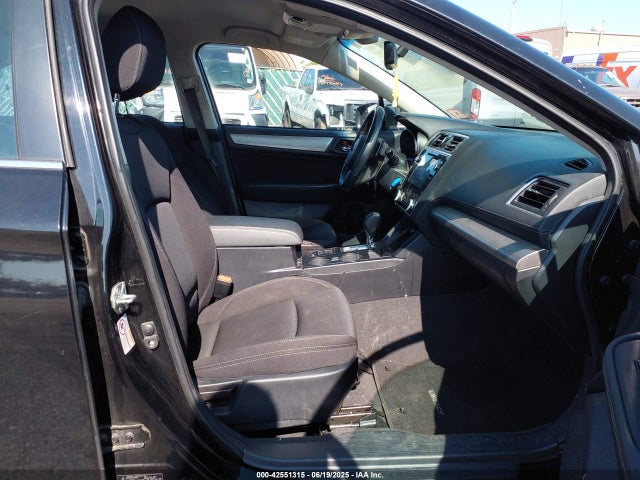 Aukcja sprzedaży 2019 Subaru Legacy 2.5i Premium, vin: 4S3BNAF66K3005684, numer aukcji: 42551315