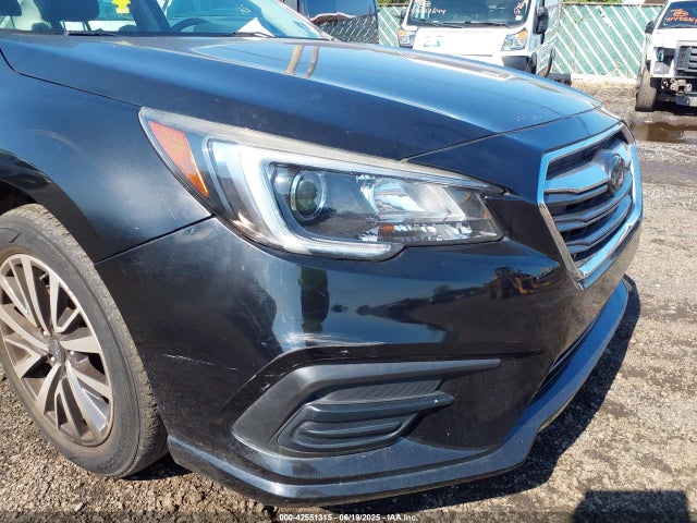 Aukcja sprzedaży 2019 Subaru Legacy 2.5i Premium, vin: 4S3BNAF66K3005684, numer aukcji: 42551315