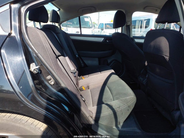 Aukcja sprzedaży 2019 Subaru Legacy 2.5i Premium, vin: 4S3BNAF66K3005684, numer aukcji: 42551315