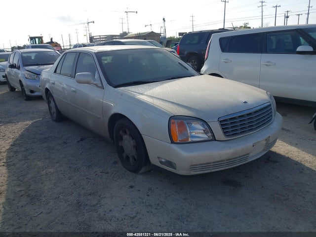 42551321 :رقم المزاد ، 1G6KD54Y4YU225362 vin ، 2000 Cadillac Deville Standard مزاد بيع