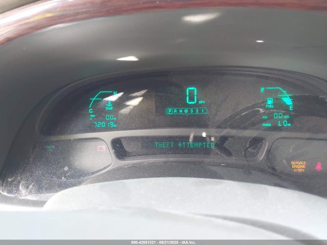 42551321 :رقم المزاد ، 1G6KD54Y4YU225362 vin ، 2000 Cadillac Deville Standard مزاد بيع