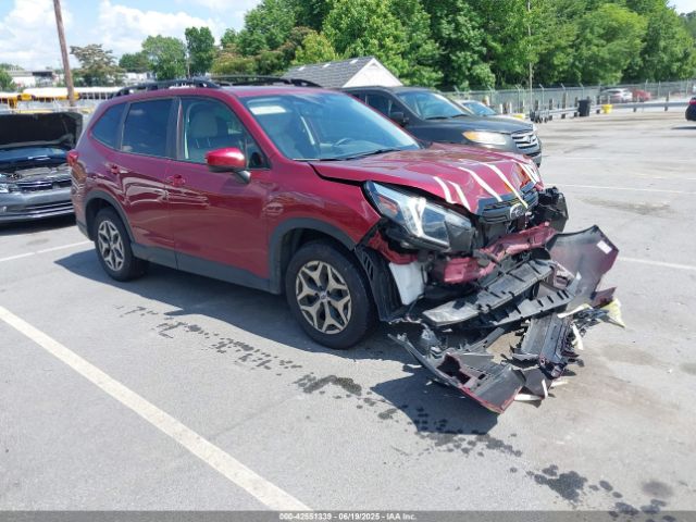 2022 SUBARU FORESTER JF2SKADC4NH437491