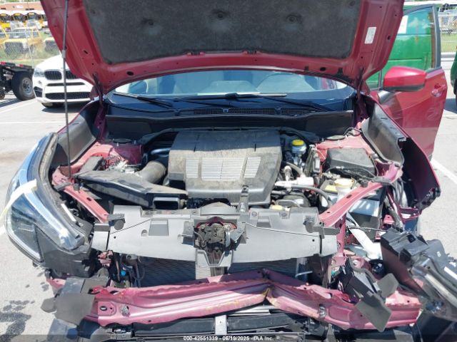 2022 SUBARU FORESTER JF2SKADC4NH437491 Photo 9