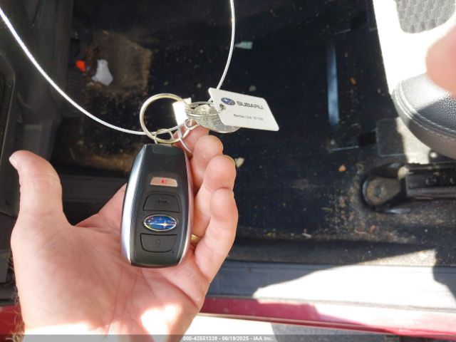 2022 SUBARU FORESTER JF2SKADC4NH437491 Photo 10