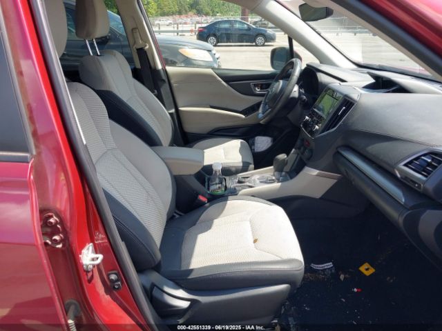 2022 SUBARU FORESTER JF2SKADC4NH437491 Photo 4