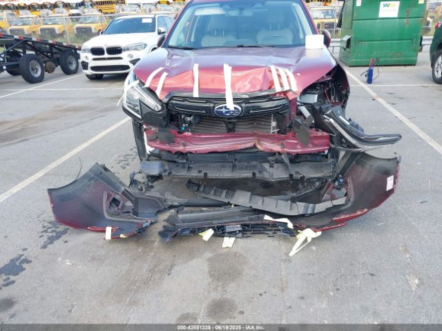 2022 SUBARU FORESTER JF2SKADC4NH437491 Photo 5