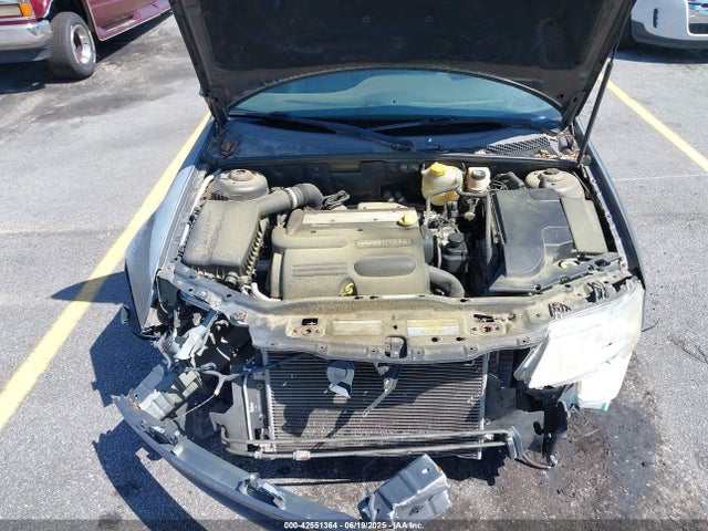 2006 SAAB 9-3 YS3FD49Y061134906 Photo 9