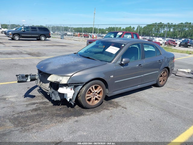 2006 SAAB 9-3 YS3FD49Y061134906 Photo 1