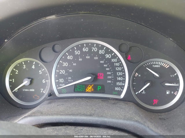 2006 SAAB 9-3 YS3FD49Y061134906 Photo 6