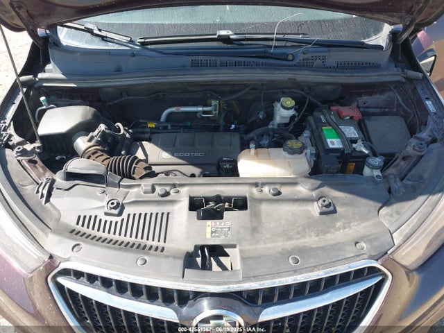KL4CJESB4JB583730 Buick luv: mfi, variable valve timing, alum, e85 max