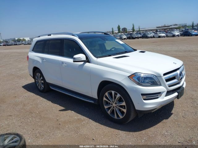 2015 MERCEDES-BENZ GL 450 4JGDF6EE2FA560706