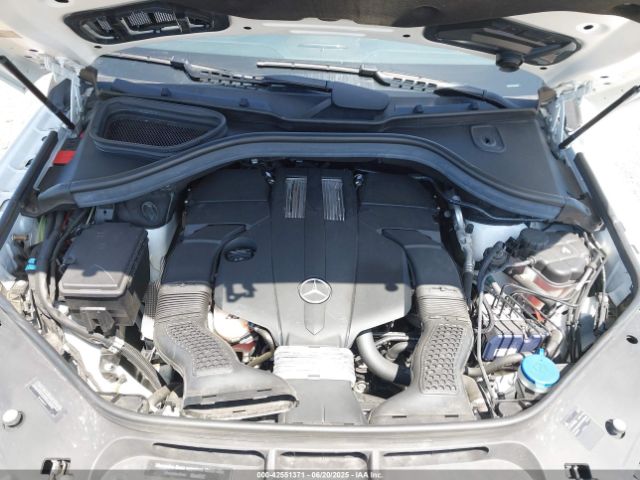 2015 MERCEDES-BENZ GL 450 4JGDF6EE2FA560706 Photo 9