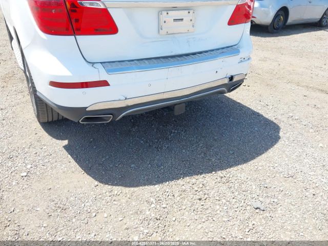2015 MERCEDES-BENZ GL 450 4JGDF6EE2FA560706 Photo 5
