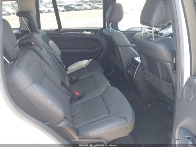 2015 MERCEDES-BENZ GL 450 4JGDF6EE2FA560706 Photo 7