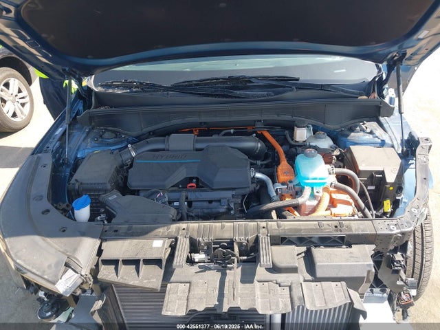 KNDRJDJH9S5301551 KIA t-gdi gamma-ii