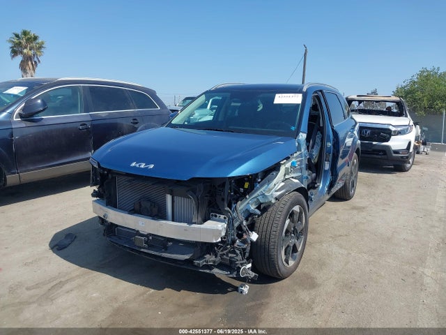 KNDRJDJH9S5301551 KIA t-gdi gamma-ii