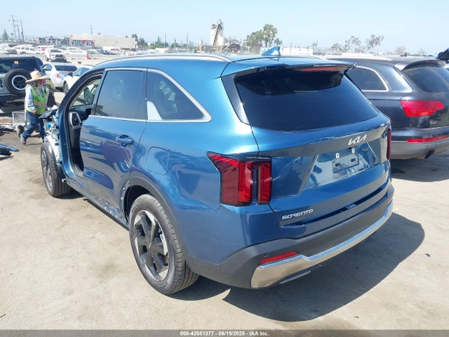 KNDRJDJH9S5301551 KIA t-gdi gamma-ii