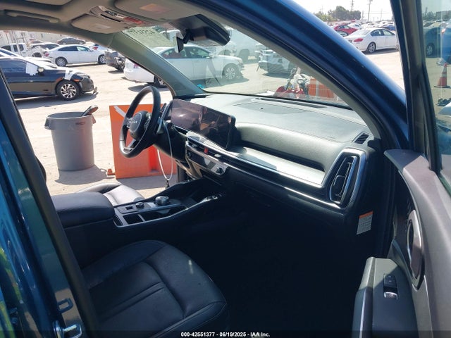 KNDRJDJH9S5301551 KIA t-gdi gamma-ii