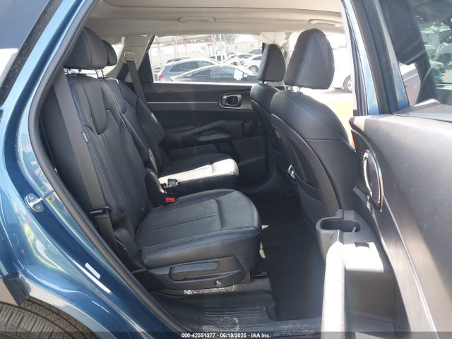 KNDRJDJH9S5301551 KIA t-gdi gamma-ii