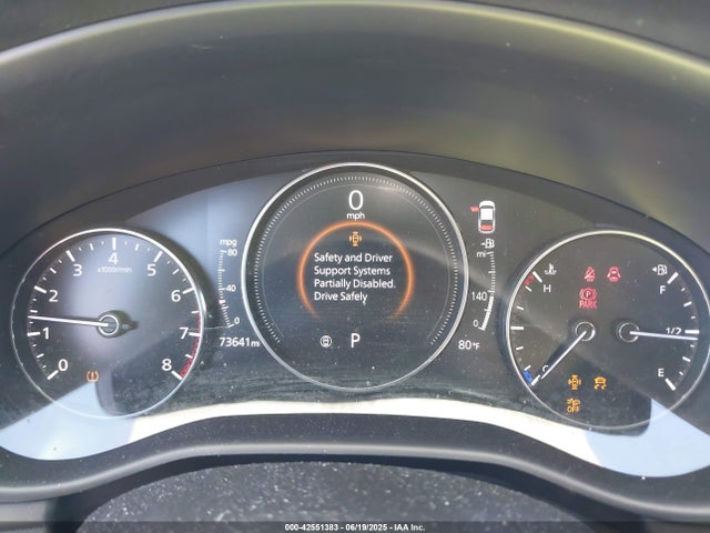 JM1BPBAM5K1118575 Mazda py cylinder deactivation