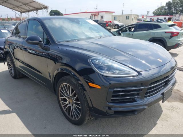 2022 PORSCHE CAYENNE COUPE WP1BA2AY5NDA49862