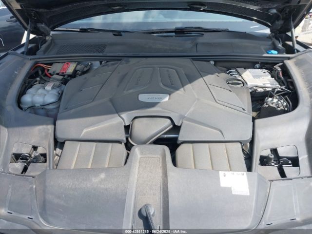 2022 PORSCHE CAYENNE COUPE WP1BA2AY5NDA49862 Photo 9