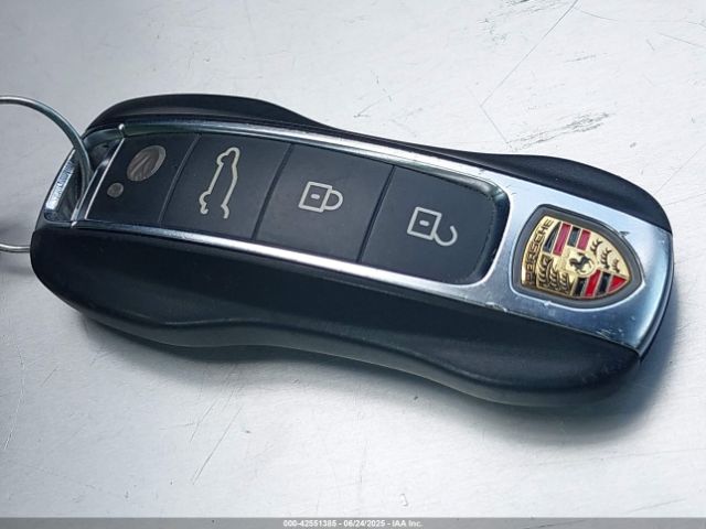 2022 PORSCHE CAYENNE COUPE WP1BA2AY5NDA49862 Photo 10