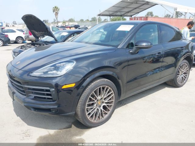 2022 PORSCHE CAYENNE COUPE WP1BA2AY5NDA49862 Photo 1