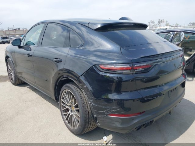 2022 PORSCHE CAYENNE COUPE WP1BA2AY5NDA49862 Photo 2
