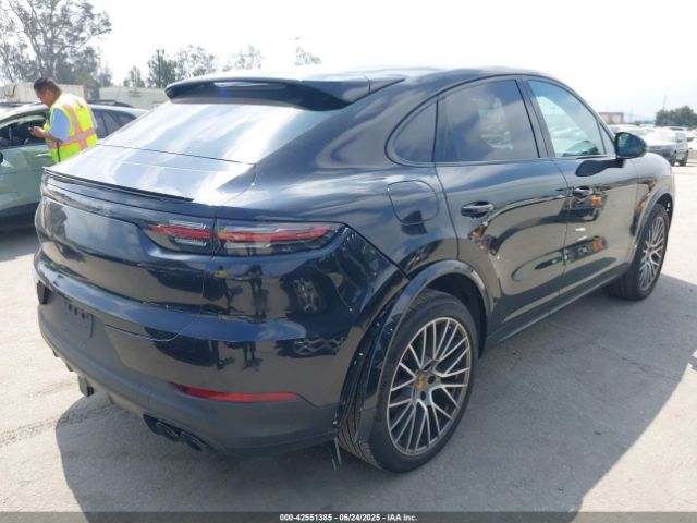 2022 PORSCHE CAYENNE COUPE WP1BA2AY5NDA49862 Photo 3