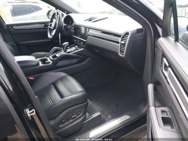 2022 PORSCHE CAYENNE COUPE WP1BA2AY5NDA49862 Photo 4