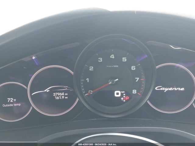 2022 PORSCHE CAYENNE COUPE WP1BA2AY5NDA49862 Photo 6
