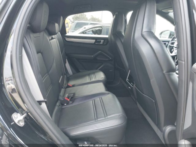 2022 PORSCHE CAYENNE COUPE WP1BA2AY5NDA49862 Photo 7