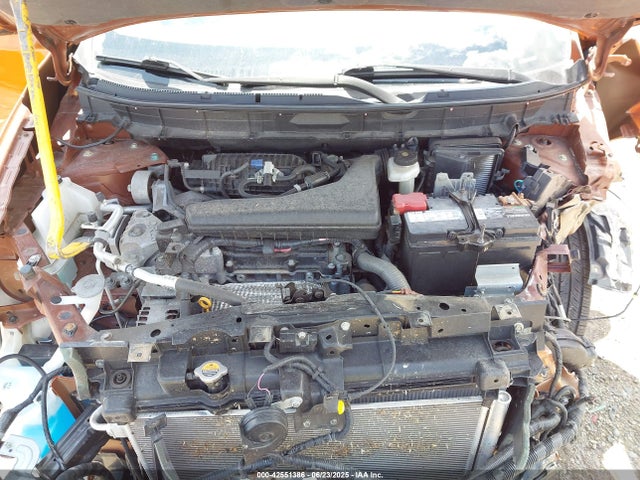 Nissan Rogue 2018 5N1AT2MV7JC765165 Image 10