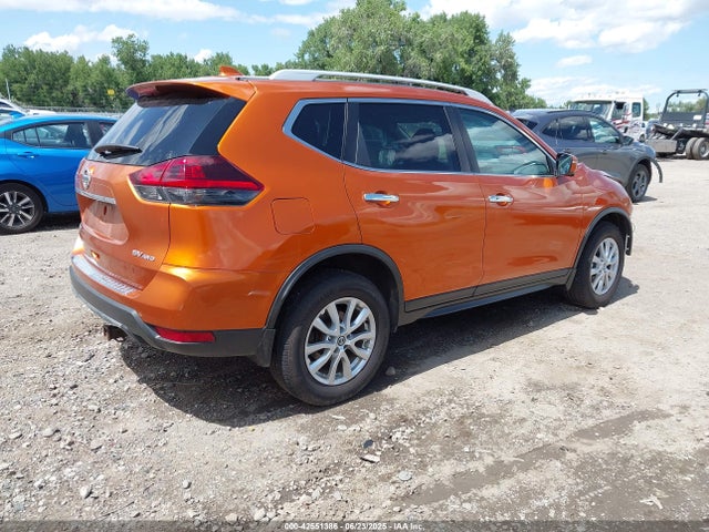 Nissan Rogue 2018 5N1AT2MV7JC765165 Image 4