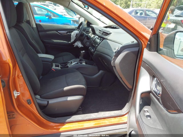Nissan Rogue 2018 5N1AT2MV7JC765165 Image 5