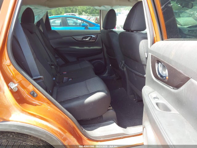 Nissan Rogue 2018 5N1AT2MV7JC765165 Image 8